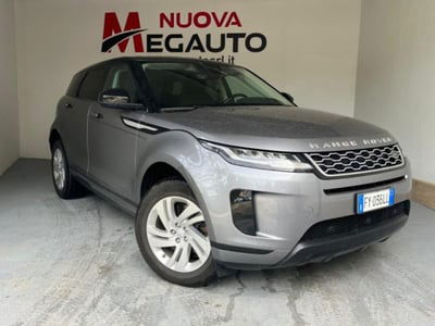 Land Rover Range Rover Evoque 2.0 TD4 150 CV 5p. SE usata