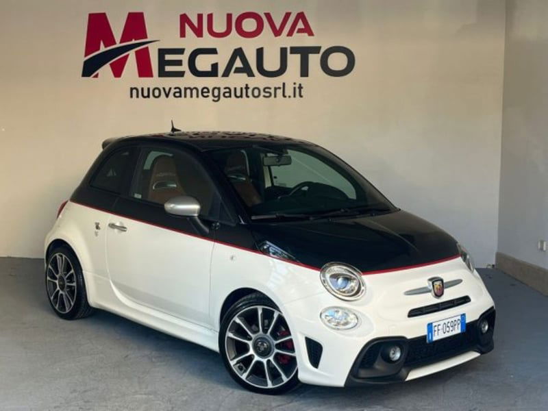 Abarth 595 595 1.4 Turbo T-Jet 165 CV Turismo
