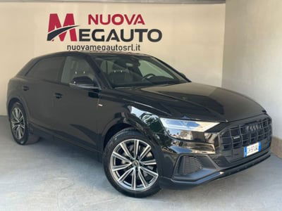 Audi Q8 Q8 50 TDI 286 CV quattro tiptronic Sport usata