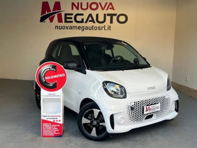 smart Fortwo electric drive Passion usata