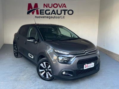 Citroen C3 PureTech 110 S&S Shine usata