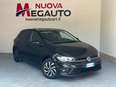 Volkswagen Polo 1.0 tsi Life 95cv usata