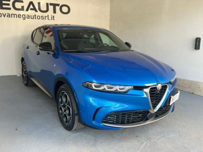 Alfa Romeo Tonale Tonale 1.5 160 CV MHEV TCT7 Ti (2)