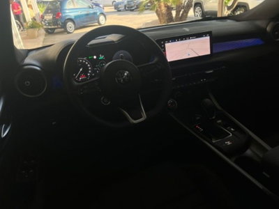 Alfa Romeo Tonale Tonale 1.5 160 CV MHEV TCT7 Ti (20)