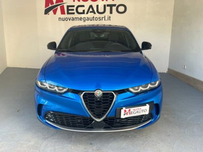 Alfa Romeo Tonale Tonale 1.5 160 CV MHEV TCT7 Ti (4)