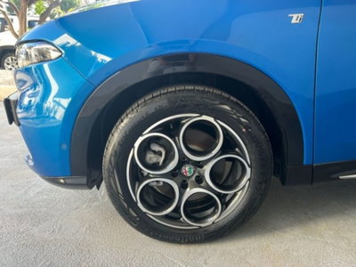 Alfa Romeo Tonale Tonale 1.5 160 CV MHEV TCT7 Ti (6)