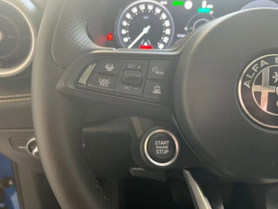 Alfa Romeo Tonale Tonale 1.5 160 CV MHEV TCT7 Ti (9)