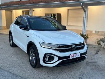 Volkswagen T-Roc 2.0 tdi R-Line 4motion 150cv dsg usata