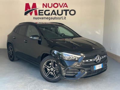 Mercedes-Benz GLA SUV 200 d Edition AMG Line auto usata