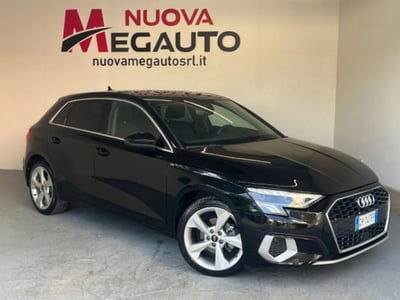Audi A3 Sportback 35 TDI Business Advanced usata