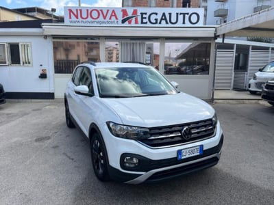 Volkswagen T-Cross 1.0 TSI Sport usata