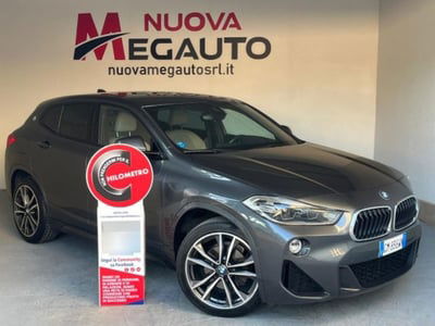 BMW X2 xDrive18d Msport usata
