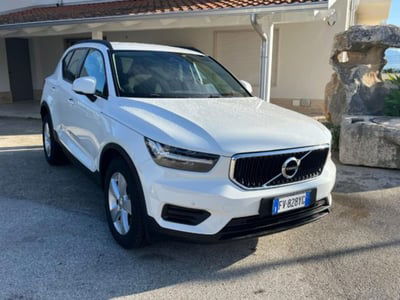 Volvo XC40 D3 AWD Geartronic usata