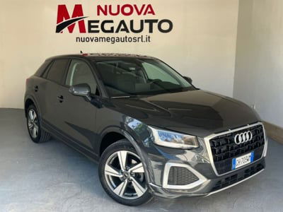 Audi Q2 Q2 30 TDI Admired Advanded usata