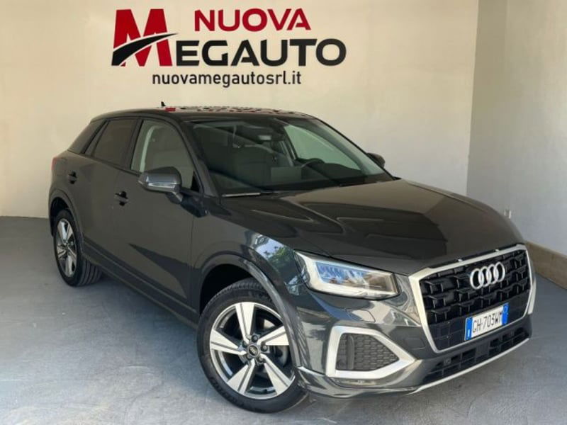 Audi Q2 Q2 30 TDI Admired Advanded