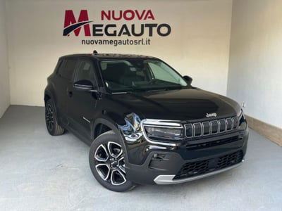 Jeep Avenger 1.2 turbo Summit fwd 100cv nuova