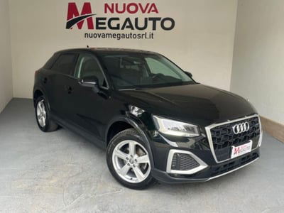 Audi Q2 Q2 30 TDI Admired Advanded usata