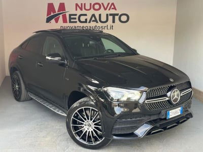 Mercedes-Benz GLE SUV 350 de phev AMG Line Premium 4matic auto usata