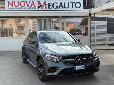 Mercedes-Benz GLC Coupé 250 d 4Matic Coupé Premium usata