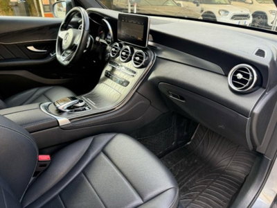 Mercedes-Benz GLC Coupé 250 d 4Matic Coupé Premium (13)