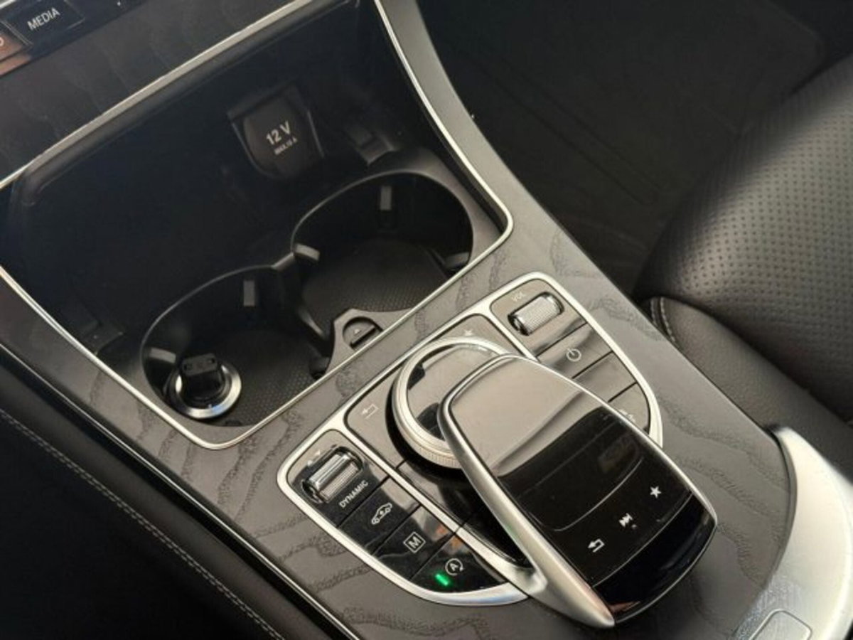Mercedes-Benz GLC Coupé 250 d 4Matic Coupé Premium (15)