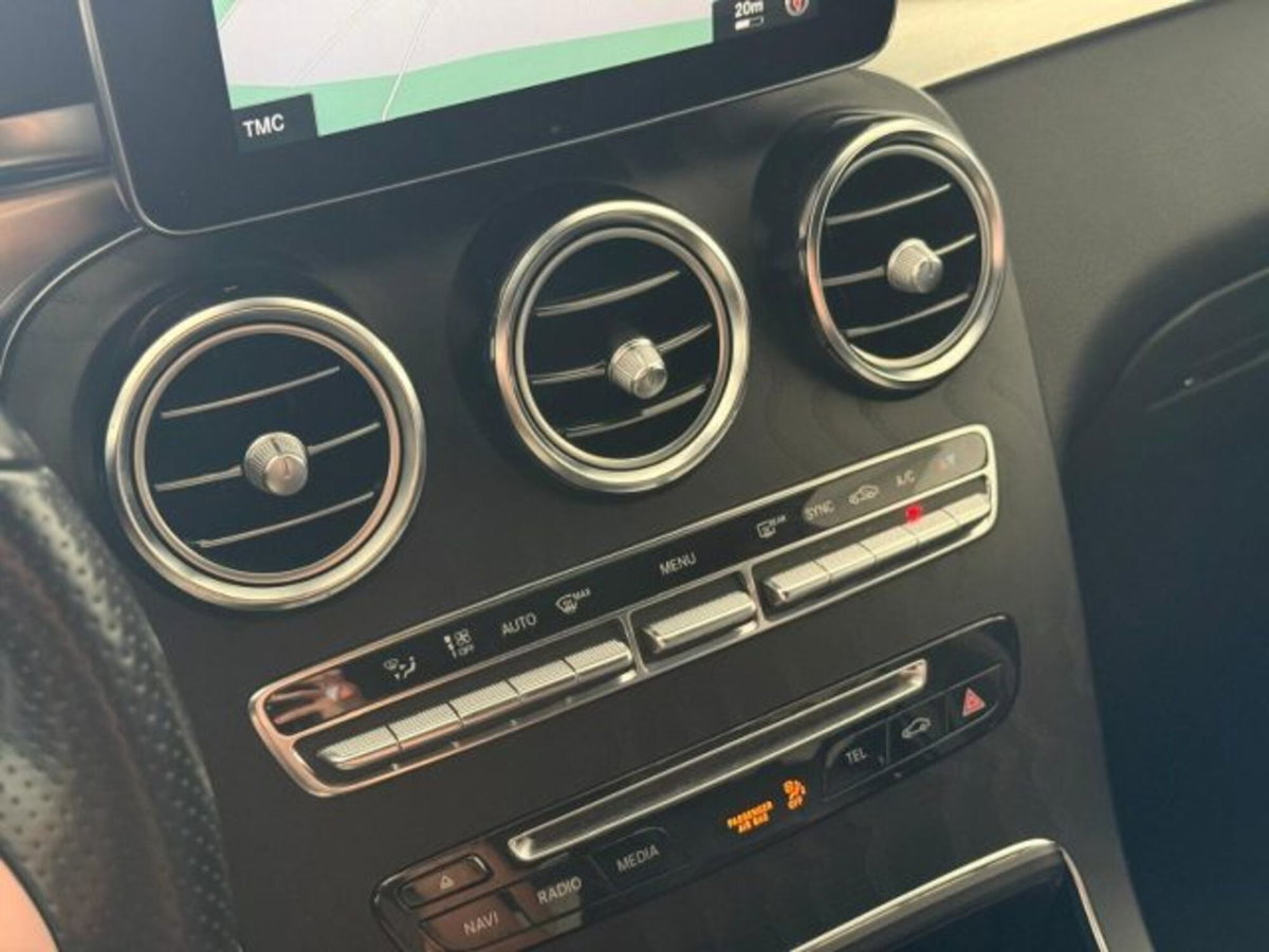 Mercedes-Benz GLC Coupé 250 d 4Matic Coupé Premium (16)