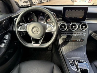 Mercedes-Benz GLC Coupé 250 d 4Matic Coupé Premium (16)