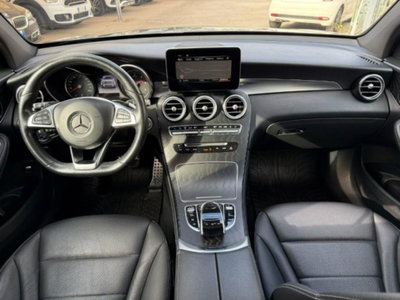 Mercedes-Benz GLC Coupé 250 d 4Matic Coupé Premium (17)