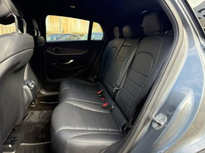 Mercedes-Benz GLC Coupé 250 d 4Matic Coupé Premium (18)