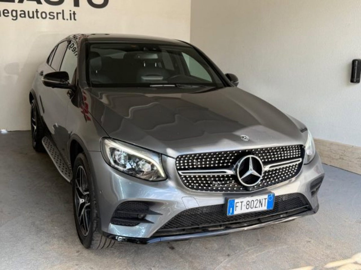 Mercedes-Benz GLC Coupé 250 d 4Matic Coupé Premium (2)