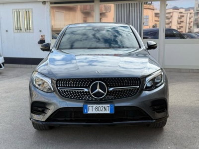 Mercedes-Benz GLC Coupé 250 d 4Matic Coupé Premium (2)