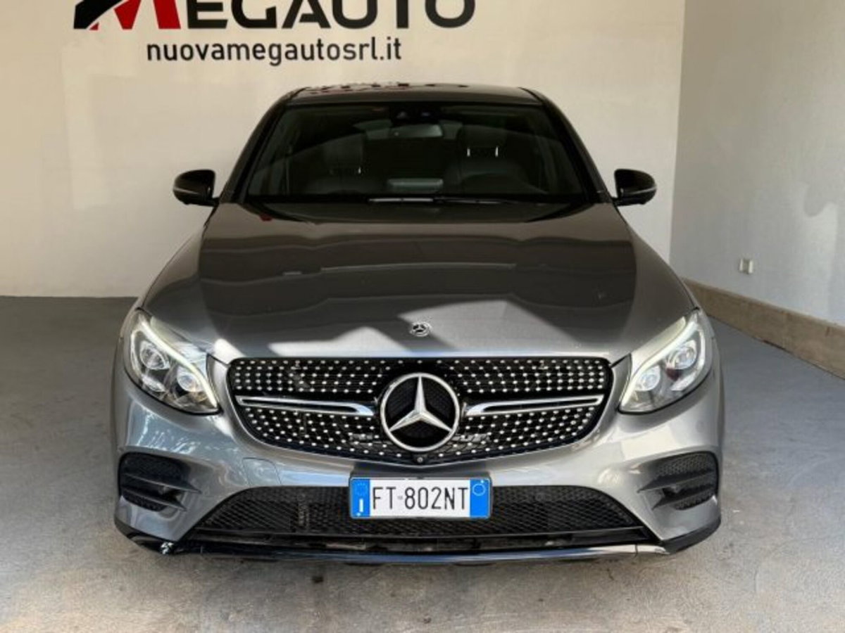 Mercedes-Benz GLC Coupé 250 d 4Matic Coupé Premium (3)