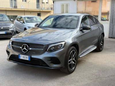 Mercedes-Benz GLC Coupé 250 d 4Matic Coupé Premium (3)