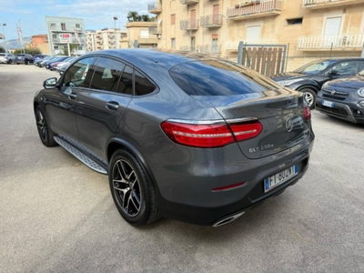 Mercedes-Benz GLC Coupé 250 d 4Matic Coupé Premium (4)