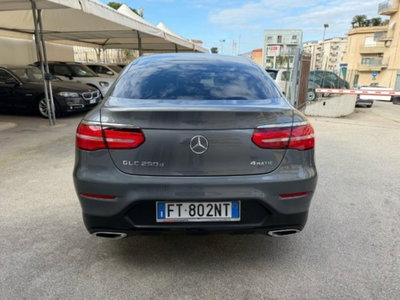 Mercedes-Benz GLC Coupé 250 d 4Matic Coupé Premium (5)