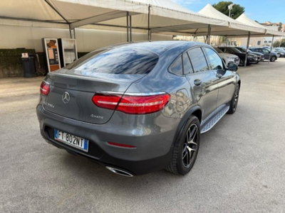 Mercedes-Benz GLC Coupé 250 d 4Matic Coupé Premium (6)