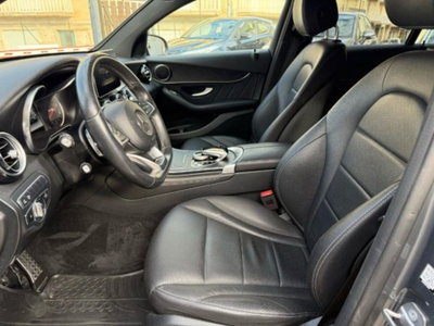 Mercedes-Benz GLC Coupé 250 d 4Matic Coupé Premium (7)