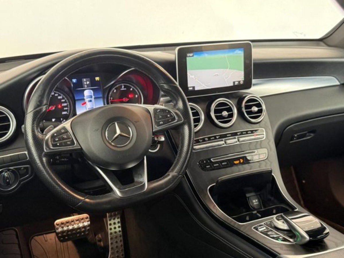 Mercedes-Benz GLC Coupé 250 d 4Matic Coupé Premium (8)