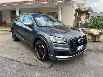 Audi SQ2 TFSI quattro S tronic usata