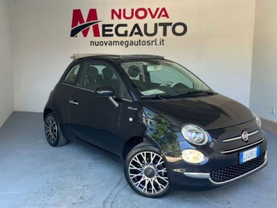 Fiat 500C Cabrio 1.0 Hybrid Dolcevita usata
