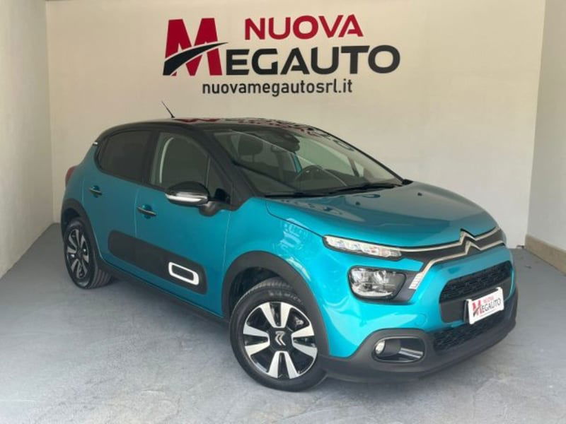 Citroen C3 Aircross 1.2 puretech Max s&s 110cv