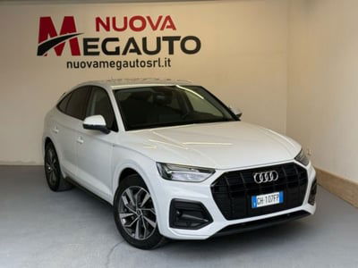 Audi Q5 Sportback Sportback 40 2.0 tdi mhev 12V quattro s-tronic usata