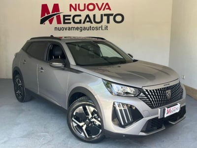 Peugeot 2008 PureTech 100 S&S Allure usata