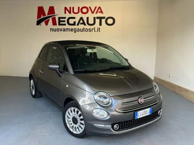 Fiat 500 1.2 Lounge usata