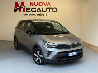 Opel Crossland 1.2 12V Start&Stop Edition usata