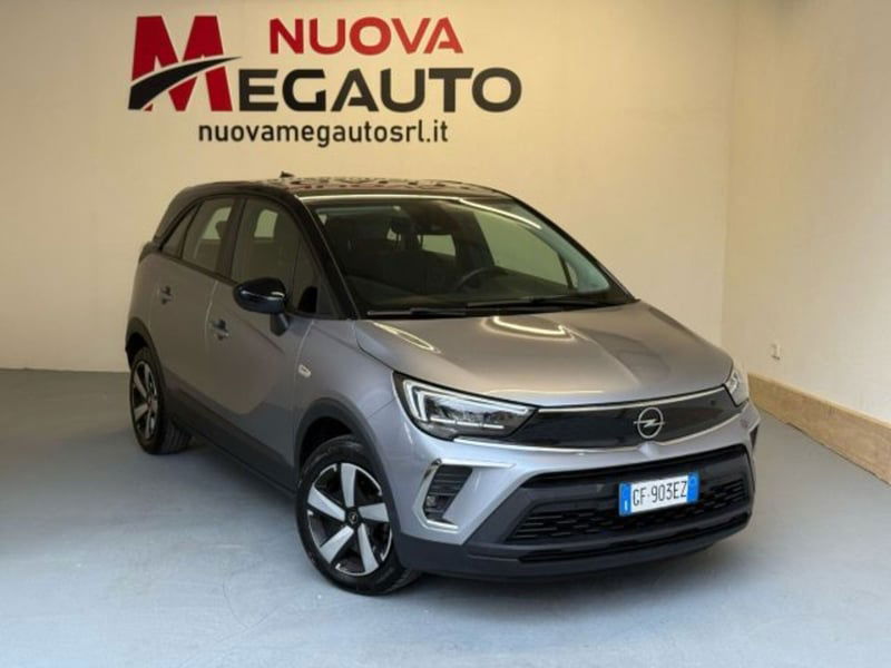 Opel Crossland 1.2 12V Start&Stop Edition