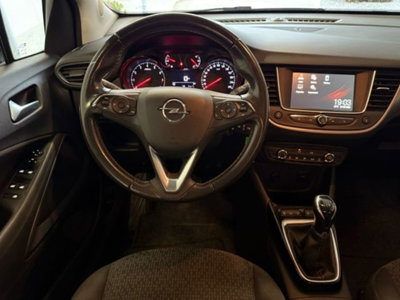 Opel Crossland 1.2 12V Start&Stop Edition (14)