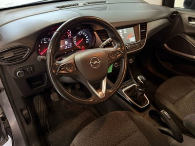 Opel Crossland 1.2 12V Start&Stop Edition (17)