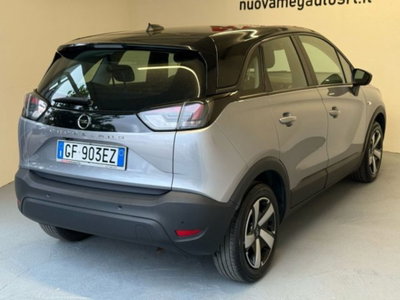 Opel Crossland 1.2 12V Start&Stop Edition (5)