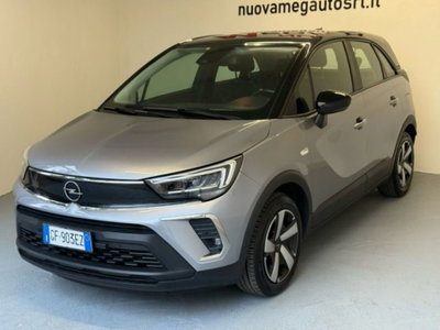 Opel Crossland 1.2 12V Start&Stop Edition (8)